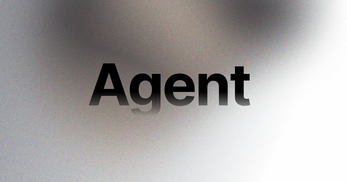Agent